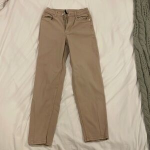 Tan H&M Jeans